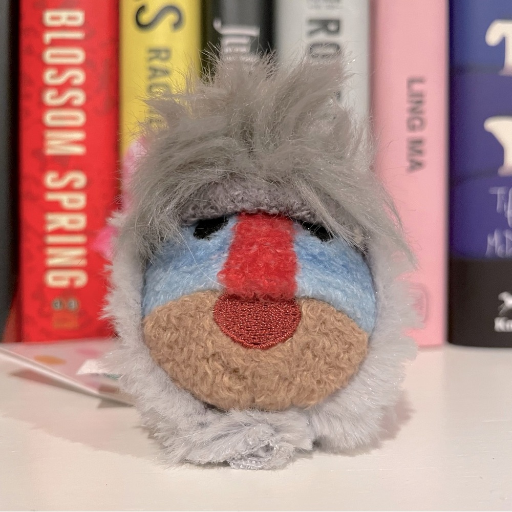 ❌SOLD❌ Disney Tsum Tsum - Rafiki